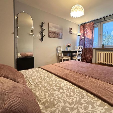 K22 Palac Kultury I Nauki /Bagno Warsaw Ngoại thất bức ảnh