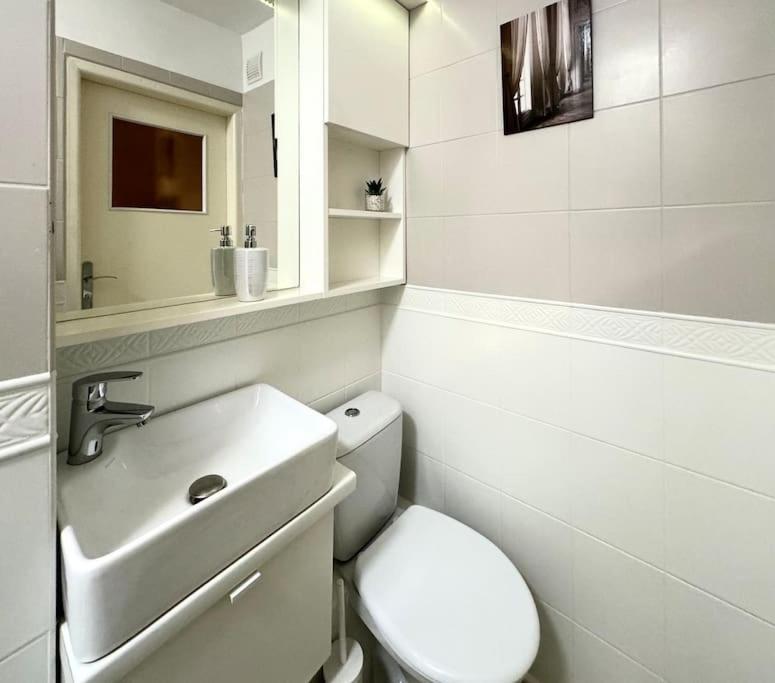 K22 Palac Kultury I Nauki /Bagno Warsaw Ngoại thất bức ảnh