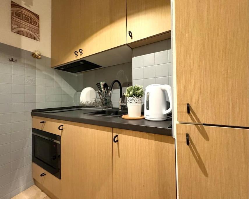 K22 Palac Kultury I Nauki /Bagno Warsaw Ngoại thất bức ảnh