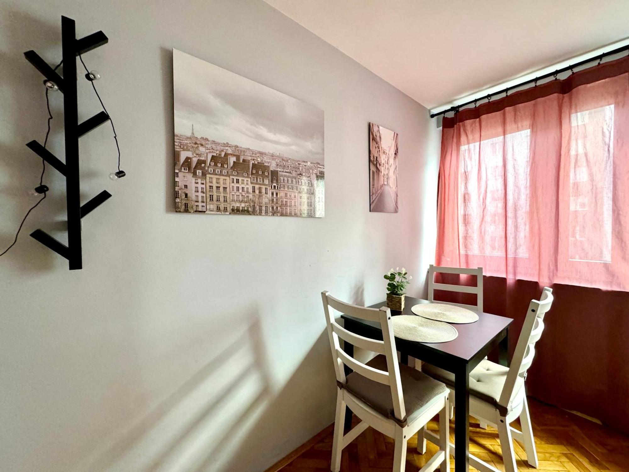 K22 Palac Kultury I Nauki /Bagno Warsaw Ngoại thất bức ảnh