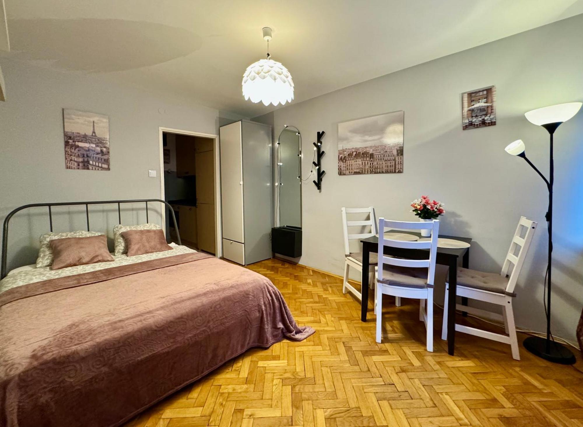 K22 Palac Kultury I Nauki /Bagno Warsaw Ngoại thất bức ảnh